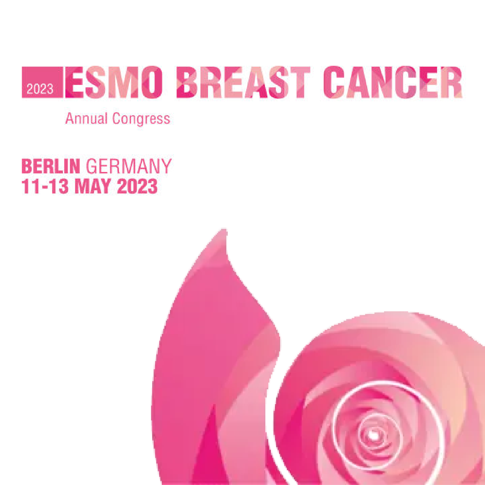 Abstract submission deadline for ESMO Breast Cancer Congress Icthic